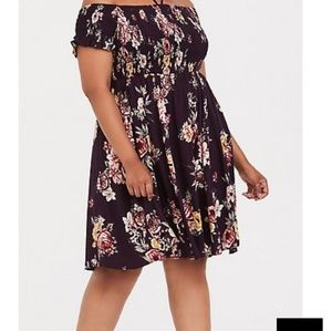 Plus size dress